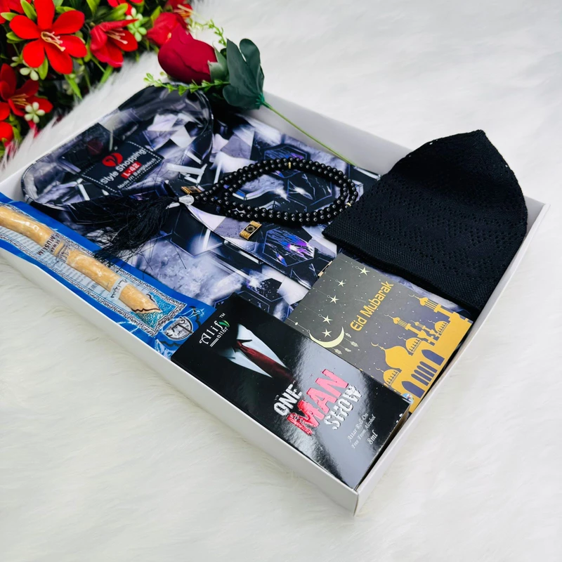 Panjabi combo Set - Thumbnail 4