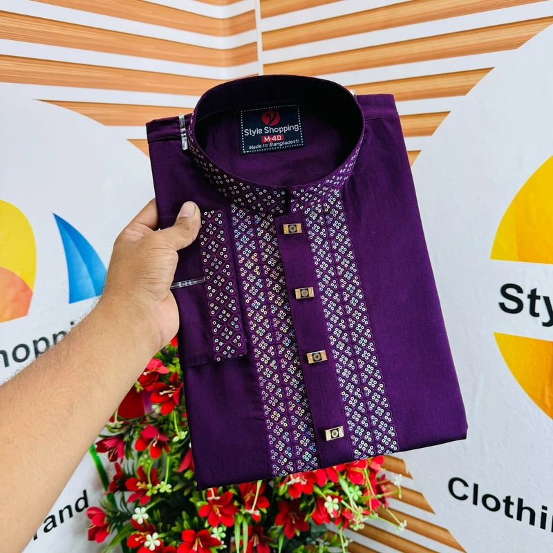 Panjabi - Thumbnail 4