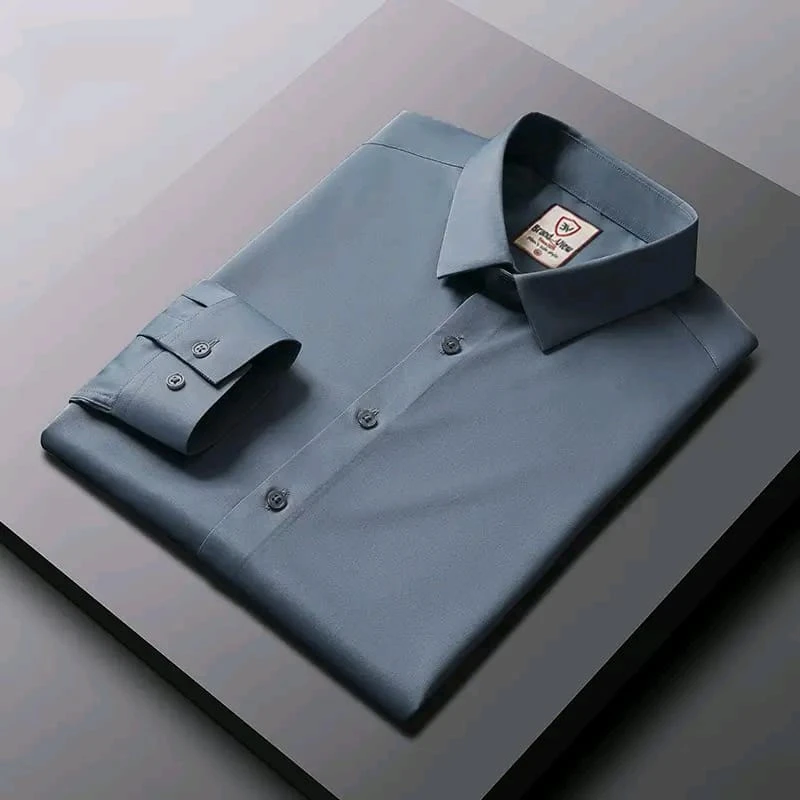 China Micro spandex Shirt