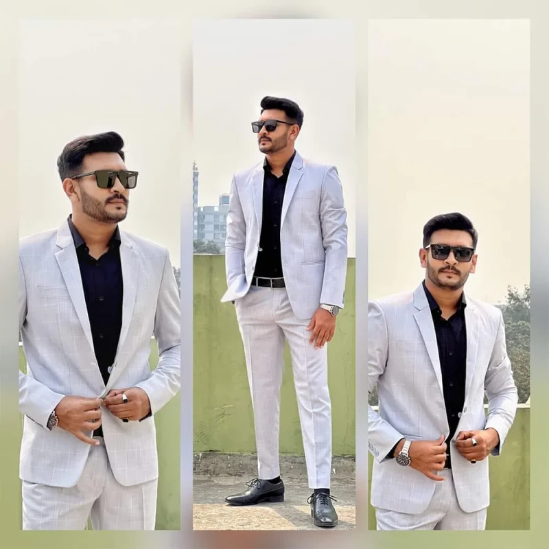 Double Poli Sunglasses