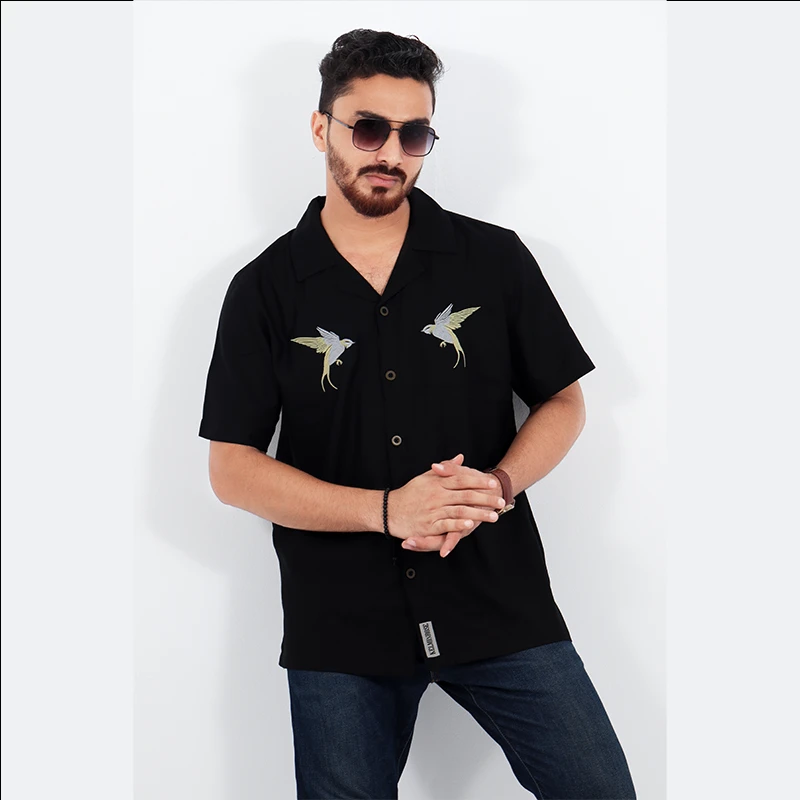 Cuban Premium Shirt Relax Fit All