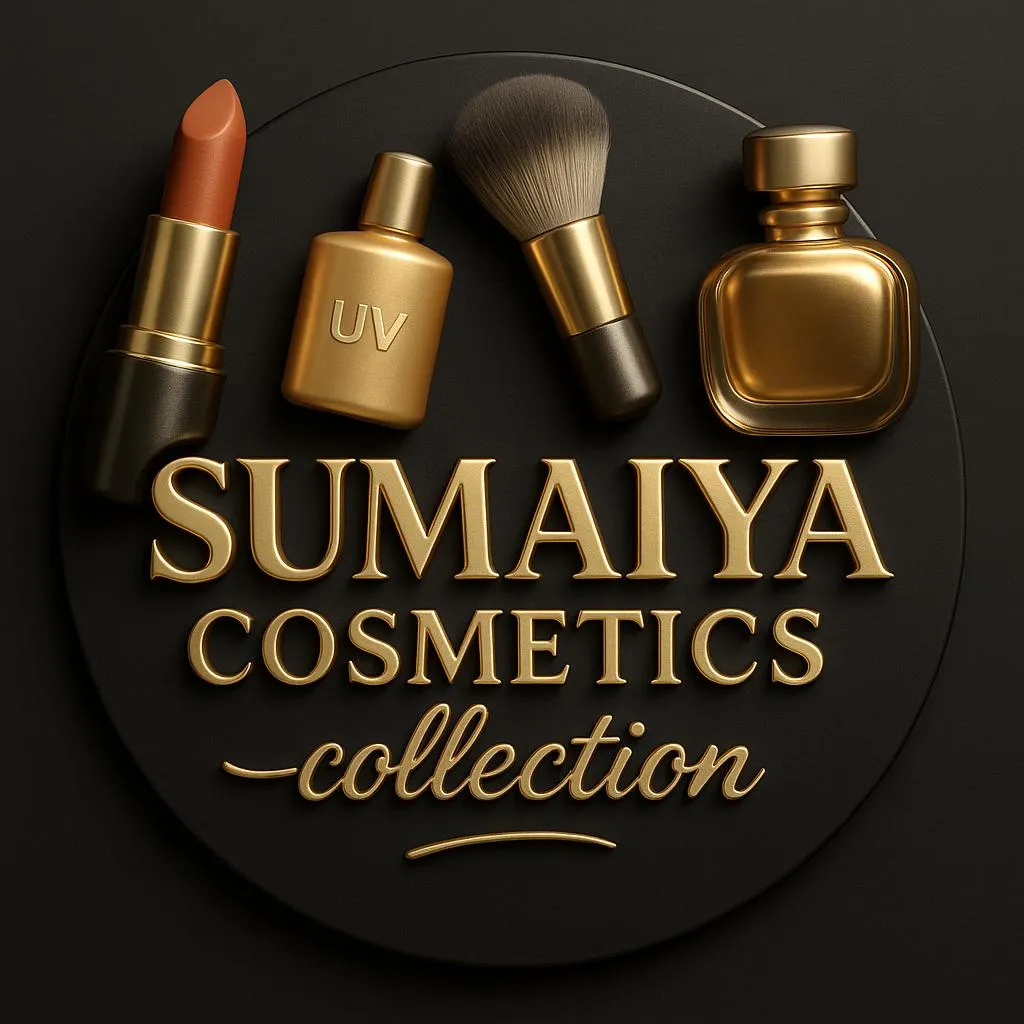 Sumaiya Cosmetics Collection 