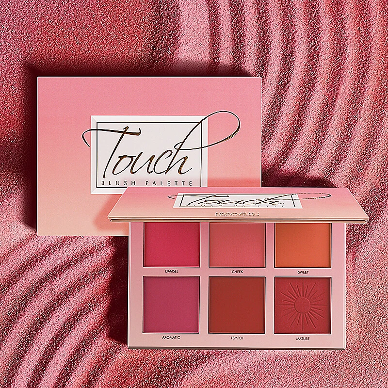 Imagic Touch Blush Palette
