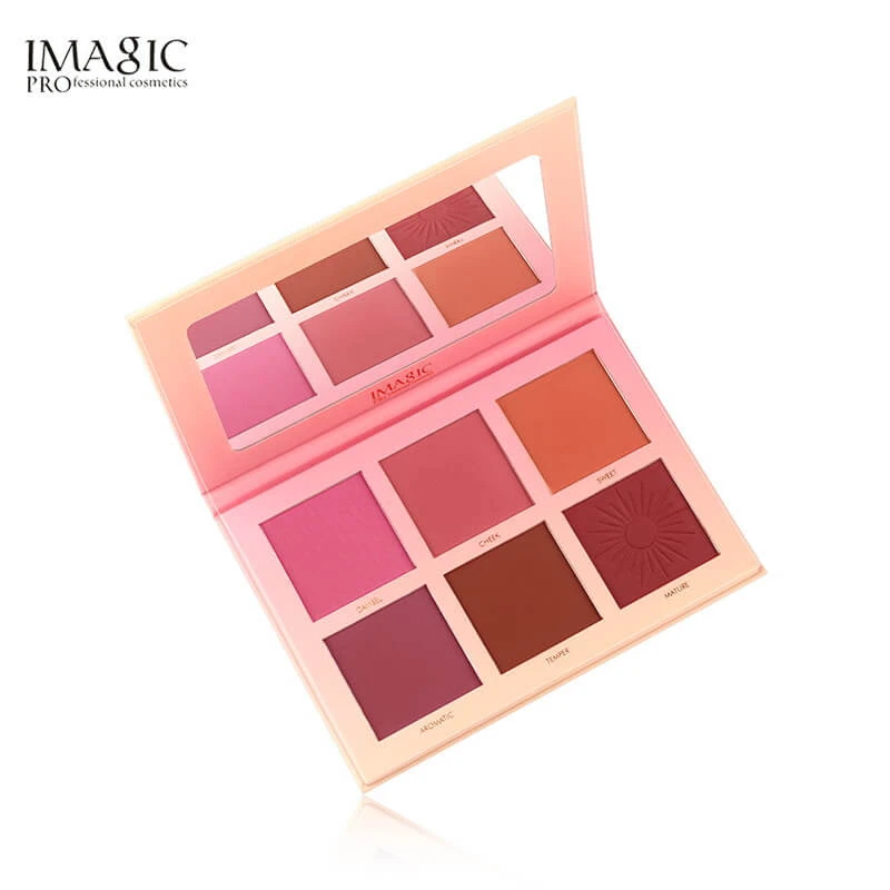 Imagic Touch Blush Palette
