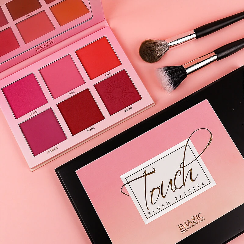 Imagic Touch Blush Palette - Image 3
