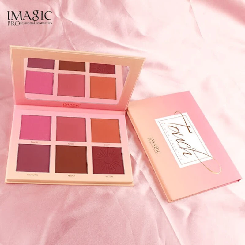 Imagic Touch Blush Palette - Image 5