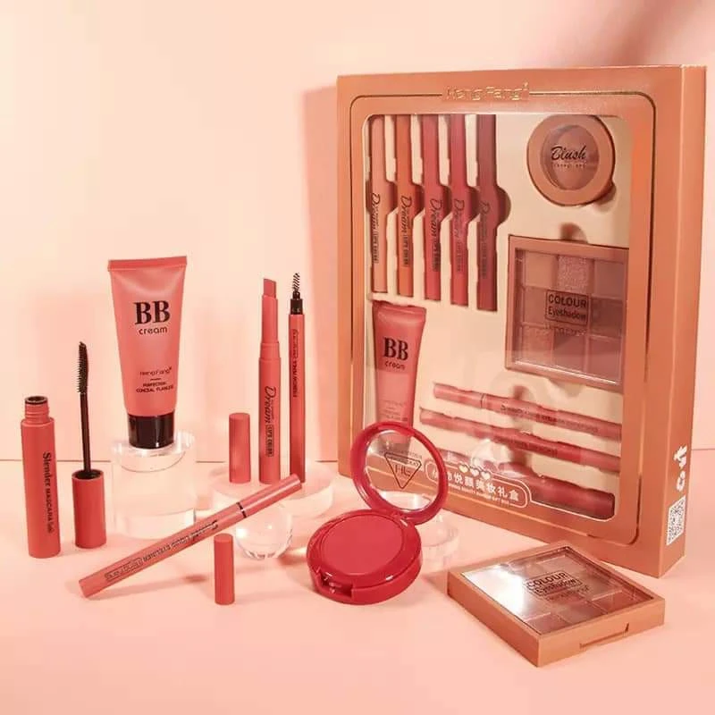 Heng Fang Makeup Gift 11pc Set