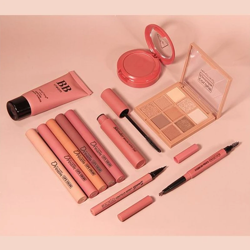 Heng Fang Makeup Gift 11pc Set - Image 3