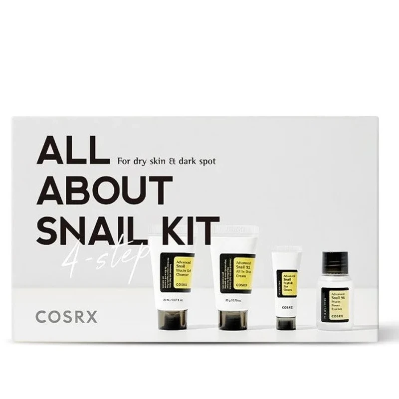 Cosrx All About Snail Kit 4-Step - Image 3