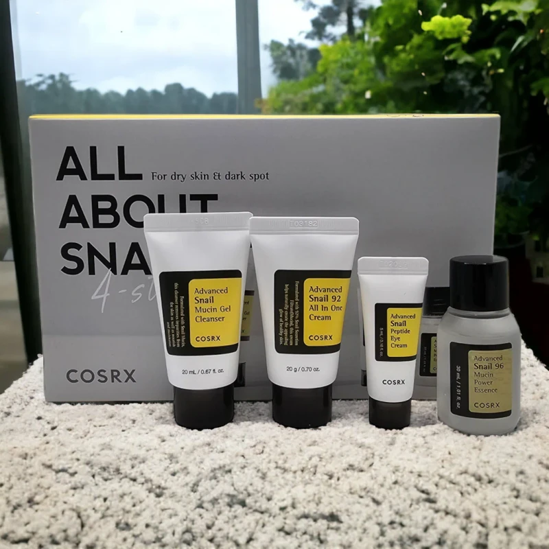Cosrx All About Snail Kit 4-Step - Image 4