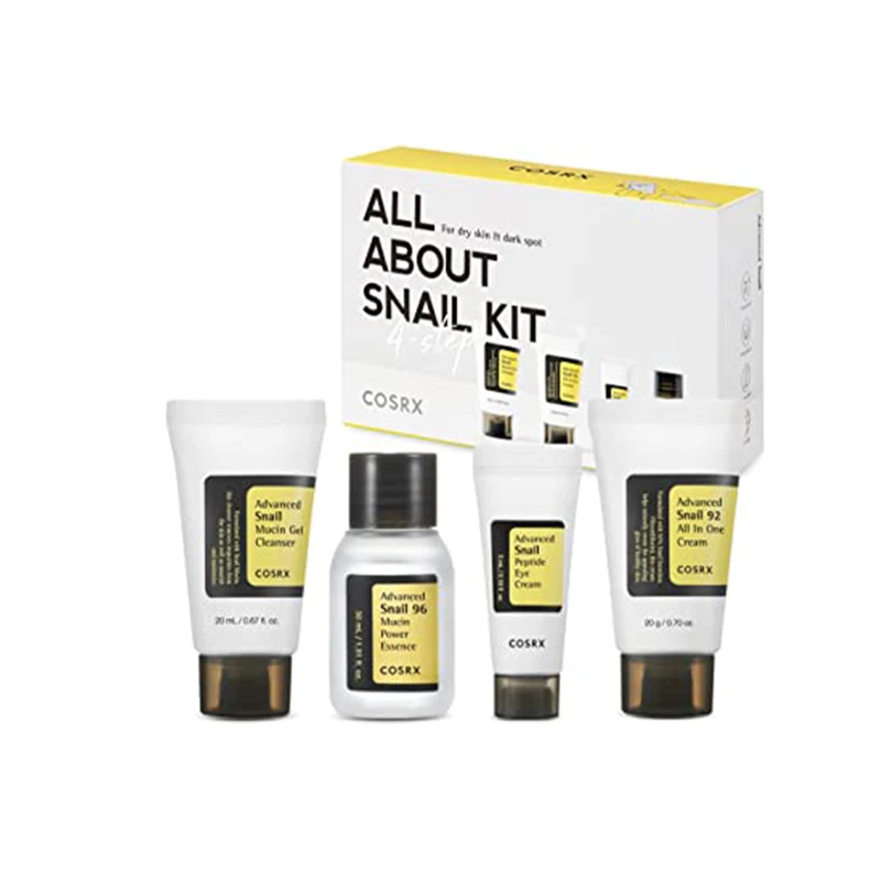 Cosrx All About Snail Kit 4-Step - Image 6