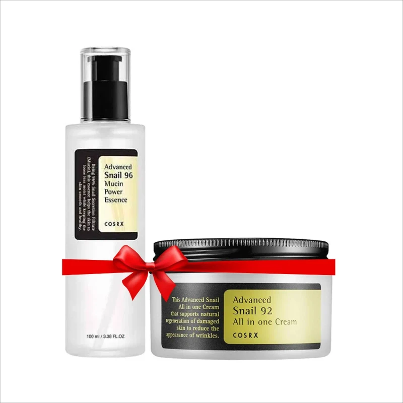 COSRX Advance Snail Best seller Combo