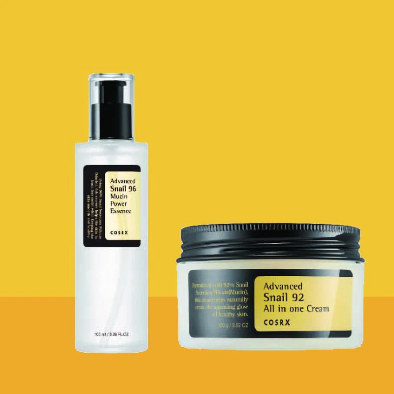 COSRX Advance Snail Best seller Combo - Image 3