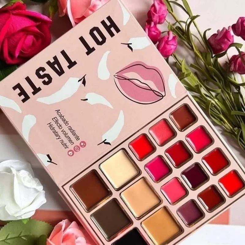 IGOODCO Fashion 5 In 1 Makeup Book Palette - Image 6