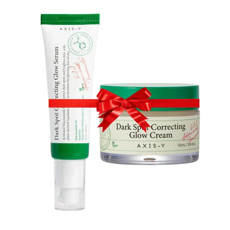 AXIS-Y Dark Spot Correcting Glow Combo