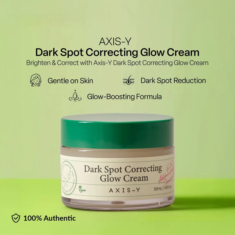 AXIS-Y Dark Spot Correcting Glow Combo - Image 6
