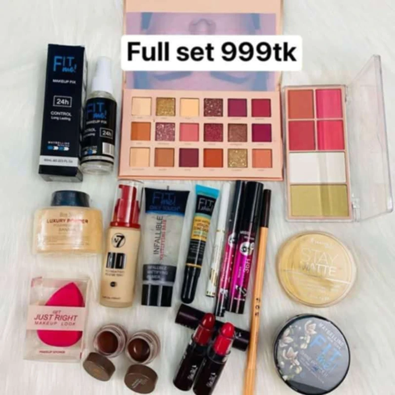 Special Makeup Combo Package