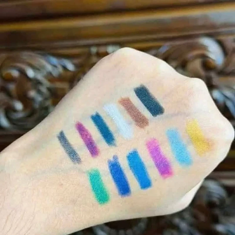 Flormar Waterproof Eyeliner Pencils Set - Image 5