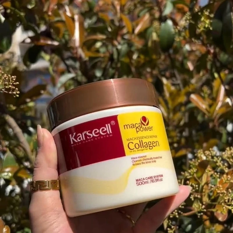 Karsell Collagen Hair Mask 500 ml