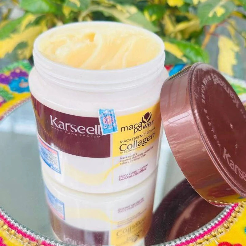 Karsell Collagen Hair Mask 500 ml