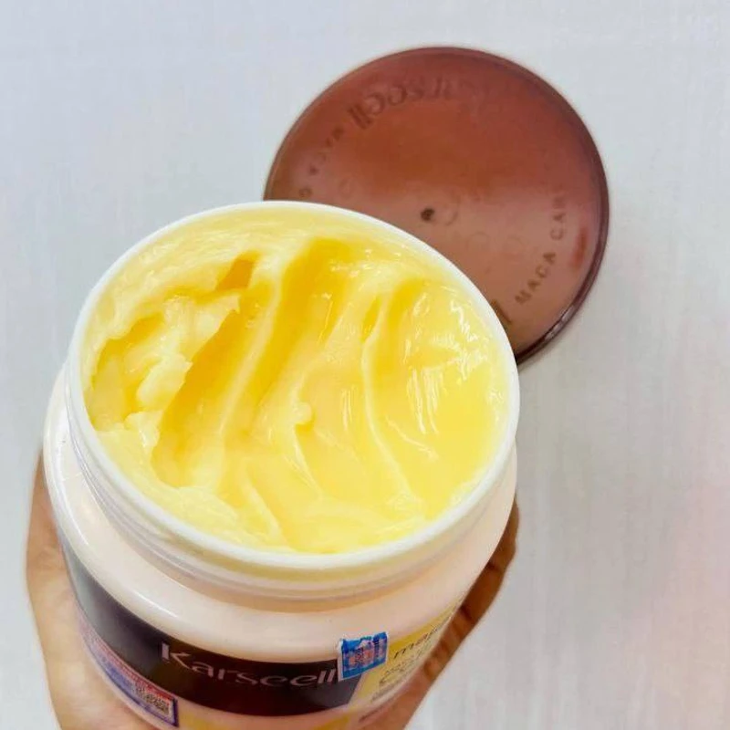 Karsell Collagen Hair Mask 500 ml - Image 5