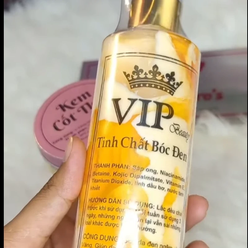 𝙆𝙚𝙢 𝘾𝙤𝙩 𝙏𝙝𝙖𝙞 𝘽𝙧𝙞𝙜𝙝𝙩𝙚𝙣𝙞𝙣𝙜 𝘽𝙤𝙙𝙮 𝘾𝙧𝙚𝙖𝙢 Kem Cot Thai Body Whitening Cream - Image 4