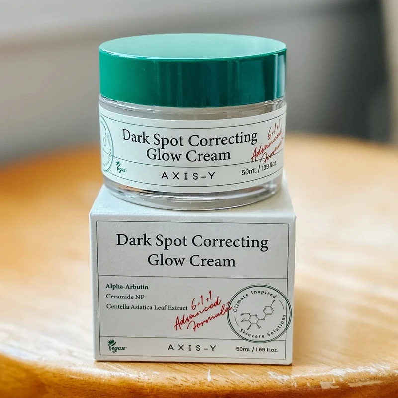 AXIS-Y Dark Spot Correcting Glow Cream