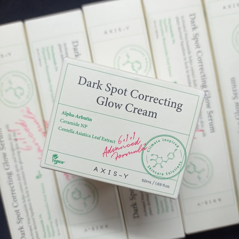 AXIS-Y Dark Spot Correcting Glow Cream - Image 3
