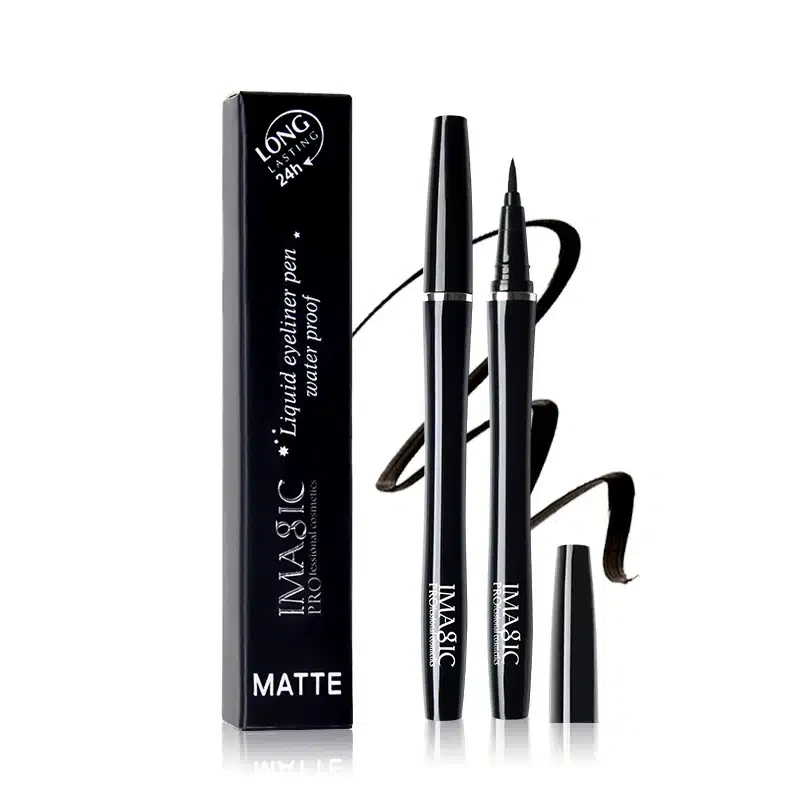 IMAGIC Liquid Pen Eyeliner Waterproof – 2.5g - Image 3