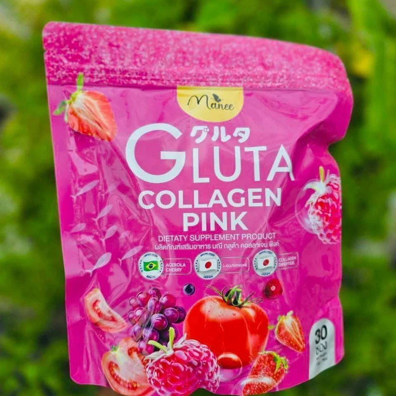 Gluta Collagen Pink Dietary Supplement - Image 5