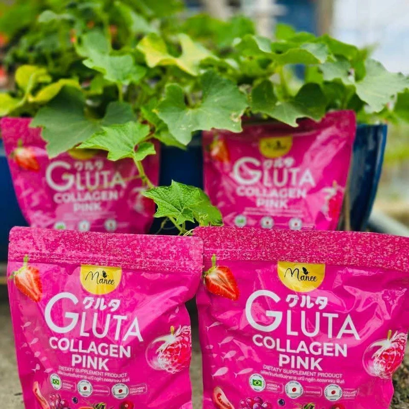 Gluta Collagen Pink Dietary Supplement - Image 6