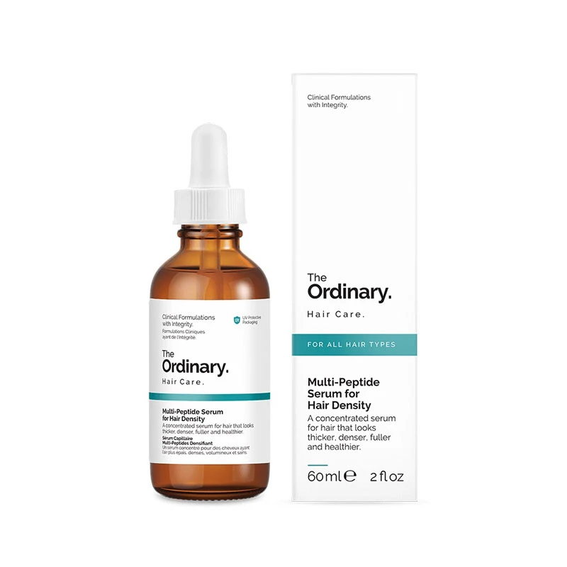 The Ordinary Hair Care Multi-Peptide Serum For Hair Density 60ml