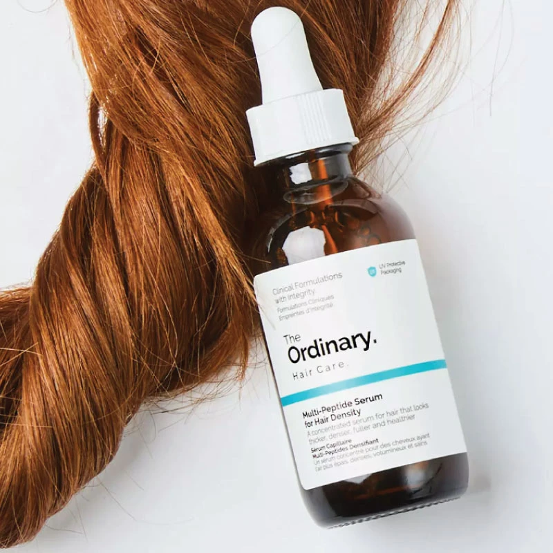 The Ordinary Hair Care Multi-Peptide Serum For Hair Density 60ml