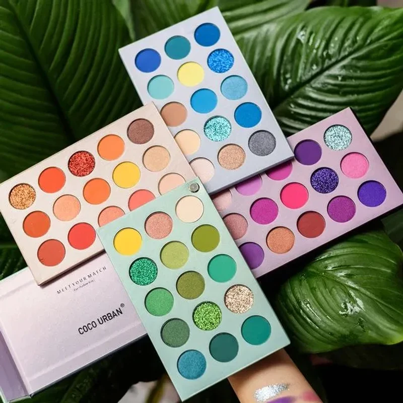 Beauty glazed Color Board Palette - Image 3