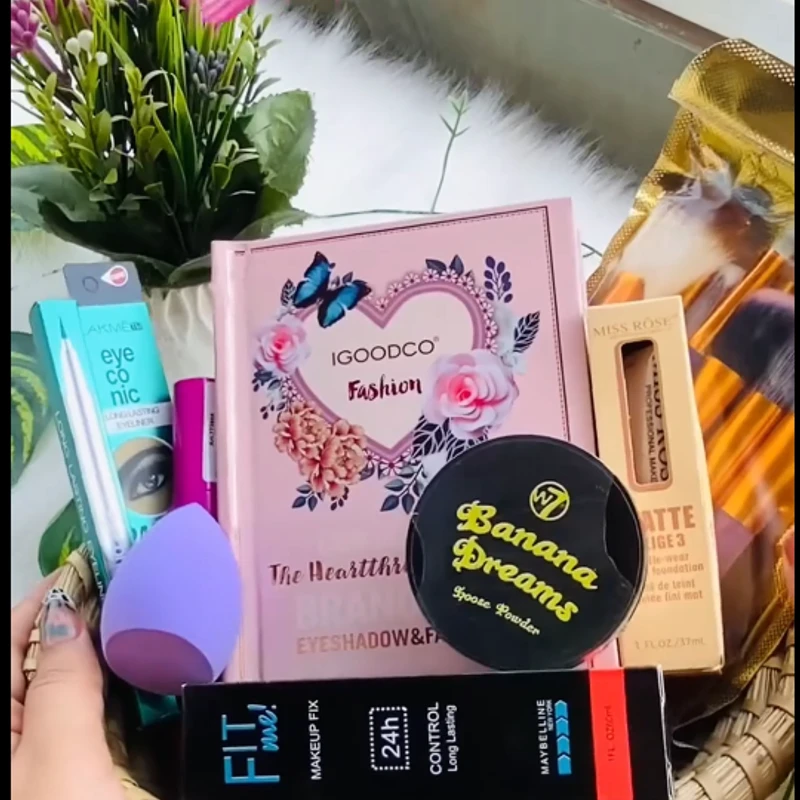 𝑷𝒆𝒓𝒇𝒆𝒄𝒕 𝑪𝒐𝒎𝒃𝒐 𝑺𝒆𝒕