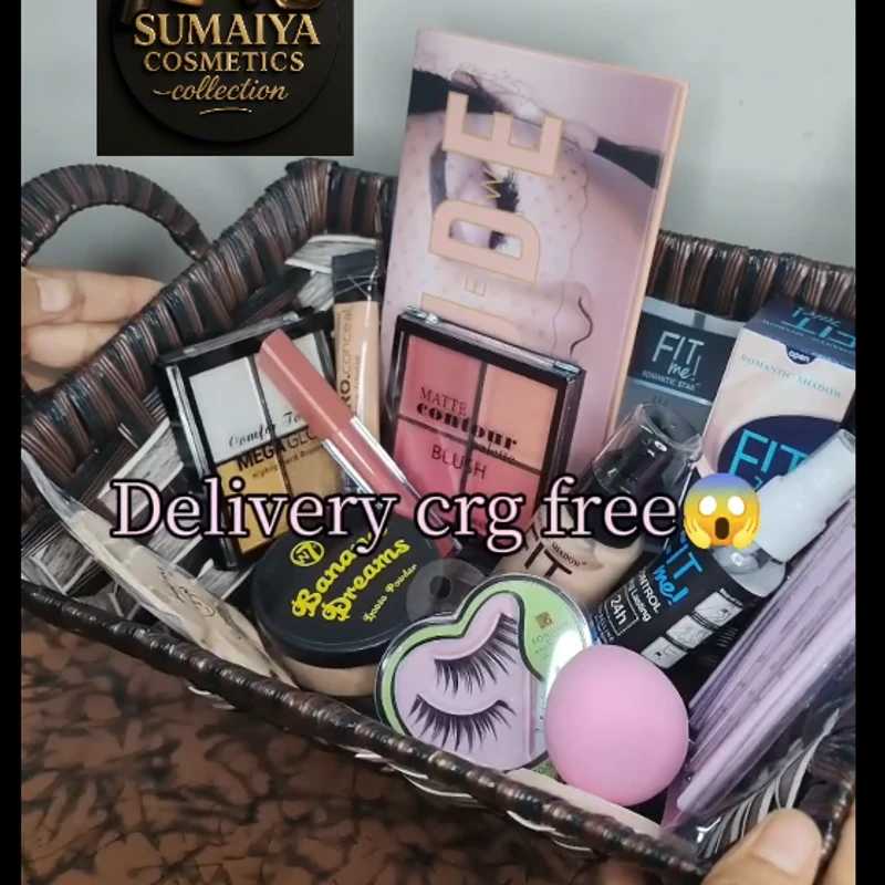 Student Budget Makeup Combo 999 TK With Delivery Charge Free - Image 4