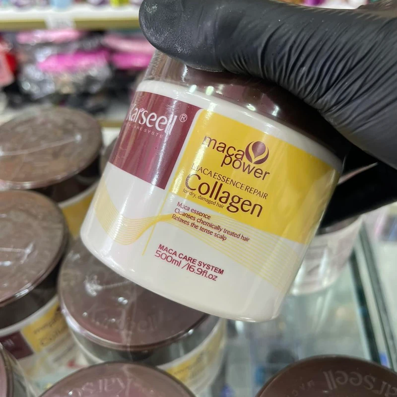 Karseell Collagen Hair Treatment Mask – 500ml