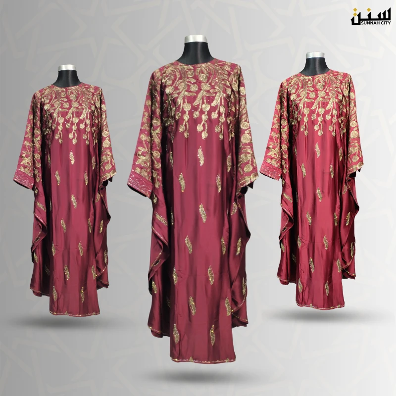 Irani Party Afghan | Party Abaya