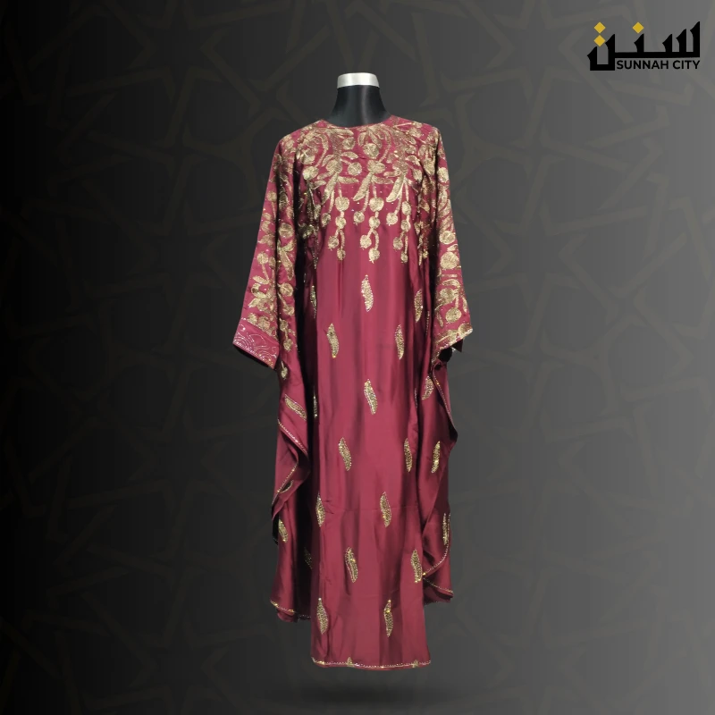 Irani Party Afghan | Party Abaya