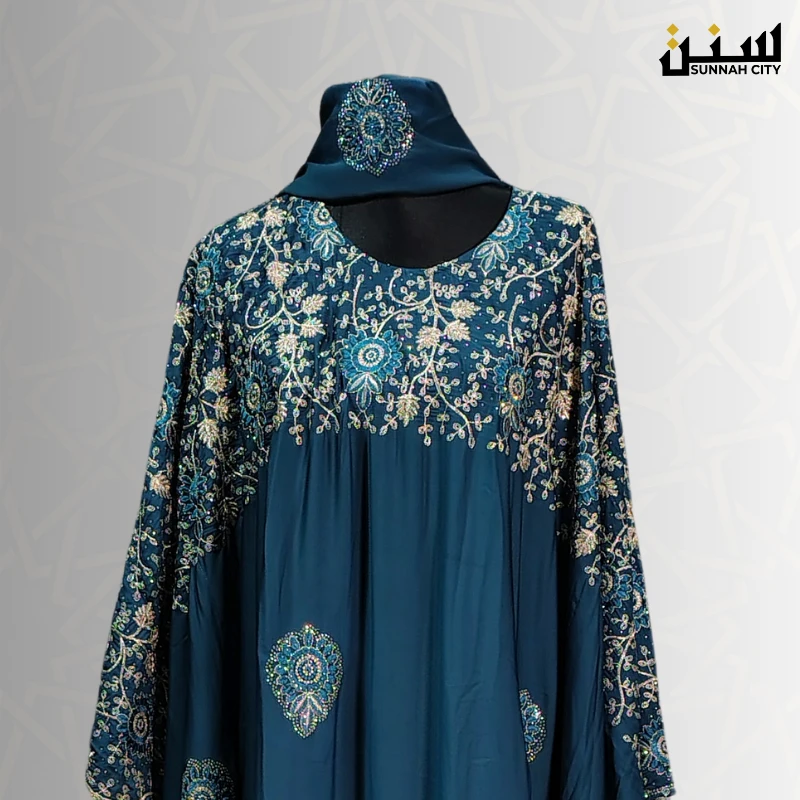 Party Afghan | Party Abaya