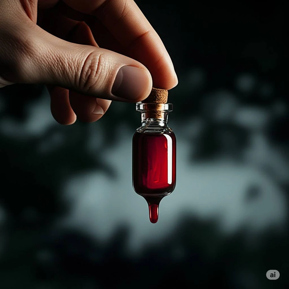 Vampire Blood Attar – প্রিমিয়াম পারফিউম অয়েল বাংলাদেশে