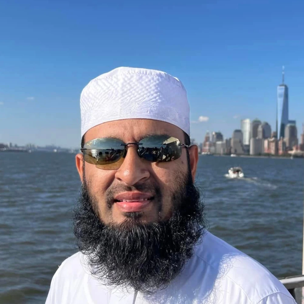 Saudi Bogis Tupi – 100% Cotton Hand-Stitched Premium White Islamic Cap