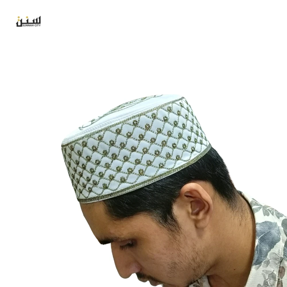 Azhari Tupi – Olive Color