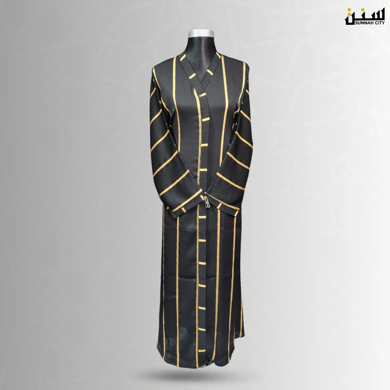 Dubai 1 part step design borka