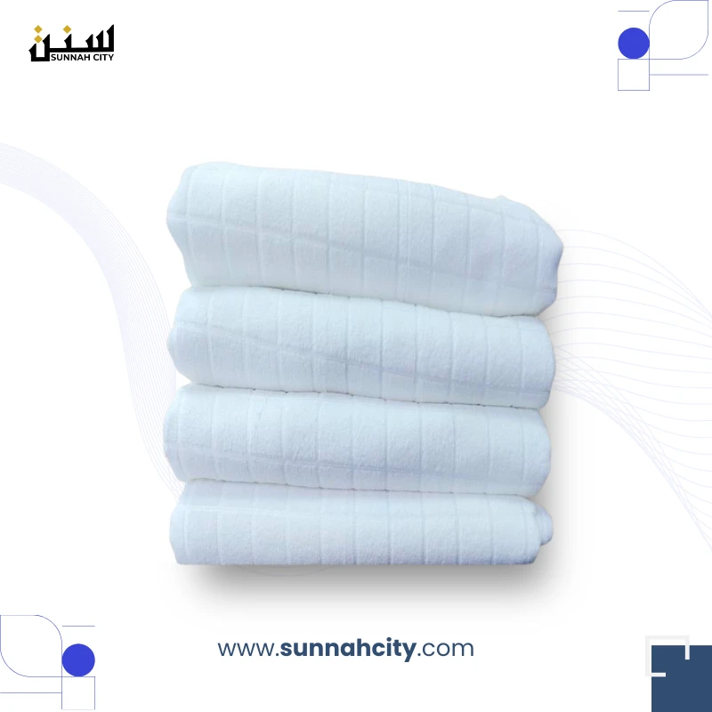 Premium Fabric Men’s Towel Ihram -101