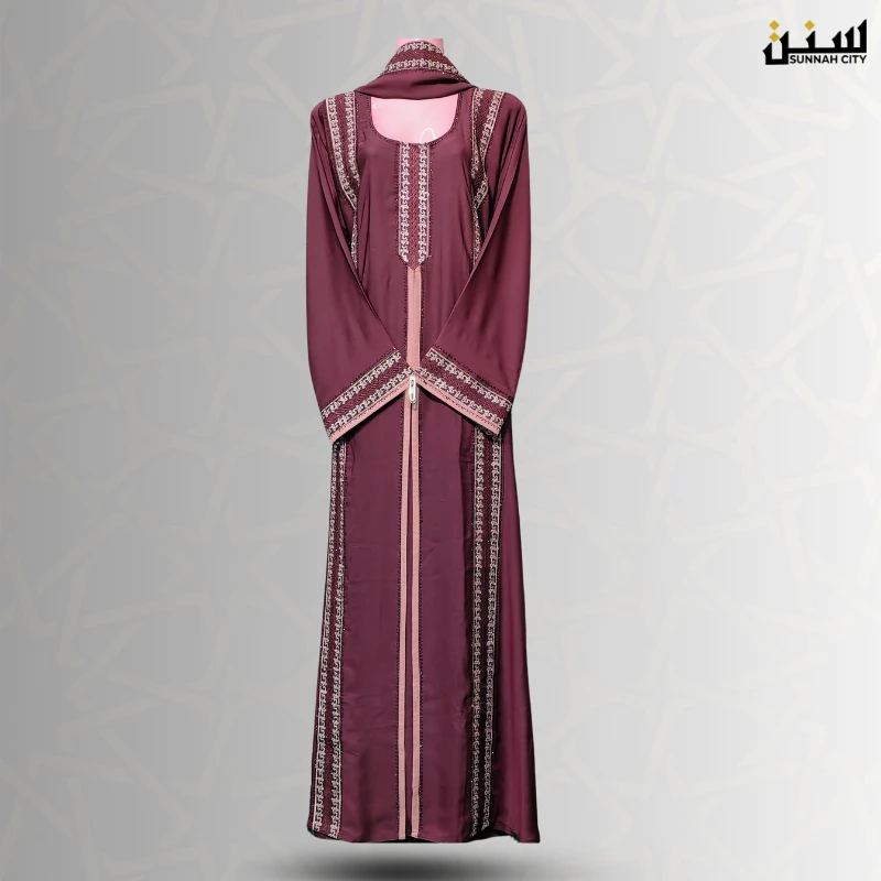 Arabian tie borka | Fixt Koti Borka