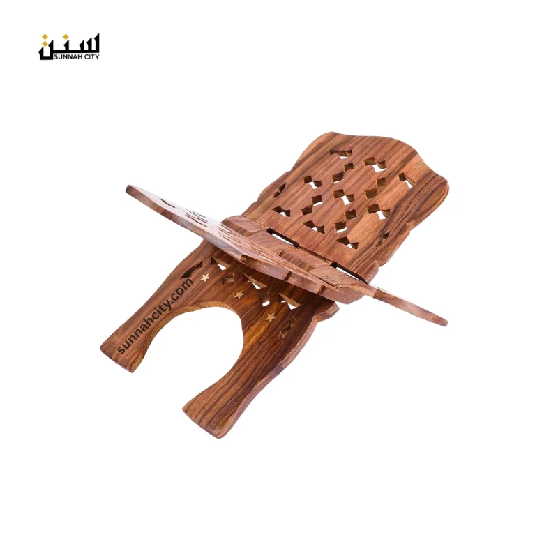 Handcrafted Wooden Rehal