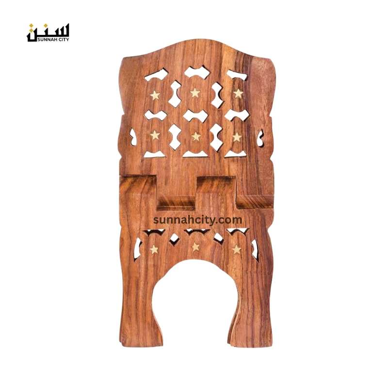 Handcrafted Wooden Rehal