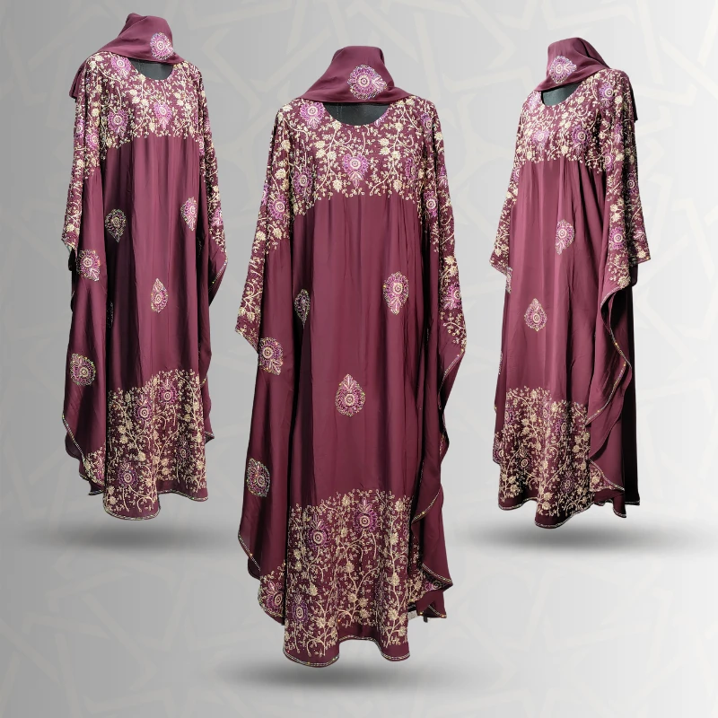 Afghan Borka | Party Abaya