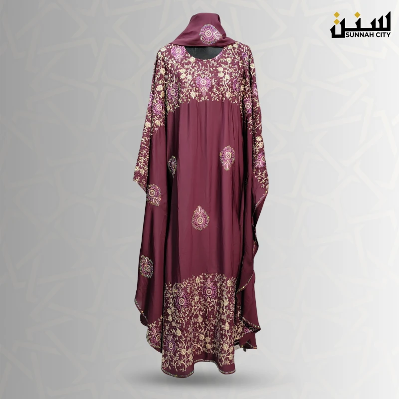 Afghan Borka | Party Abaya